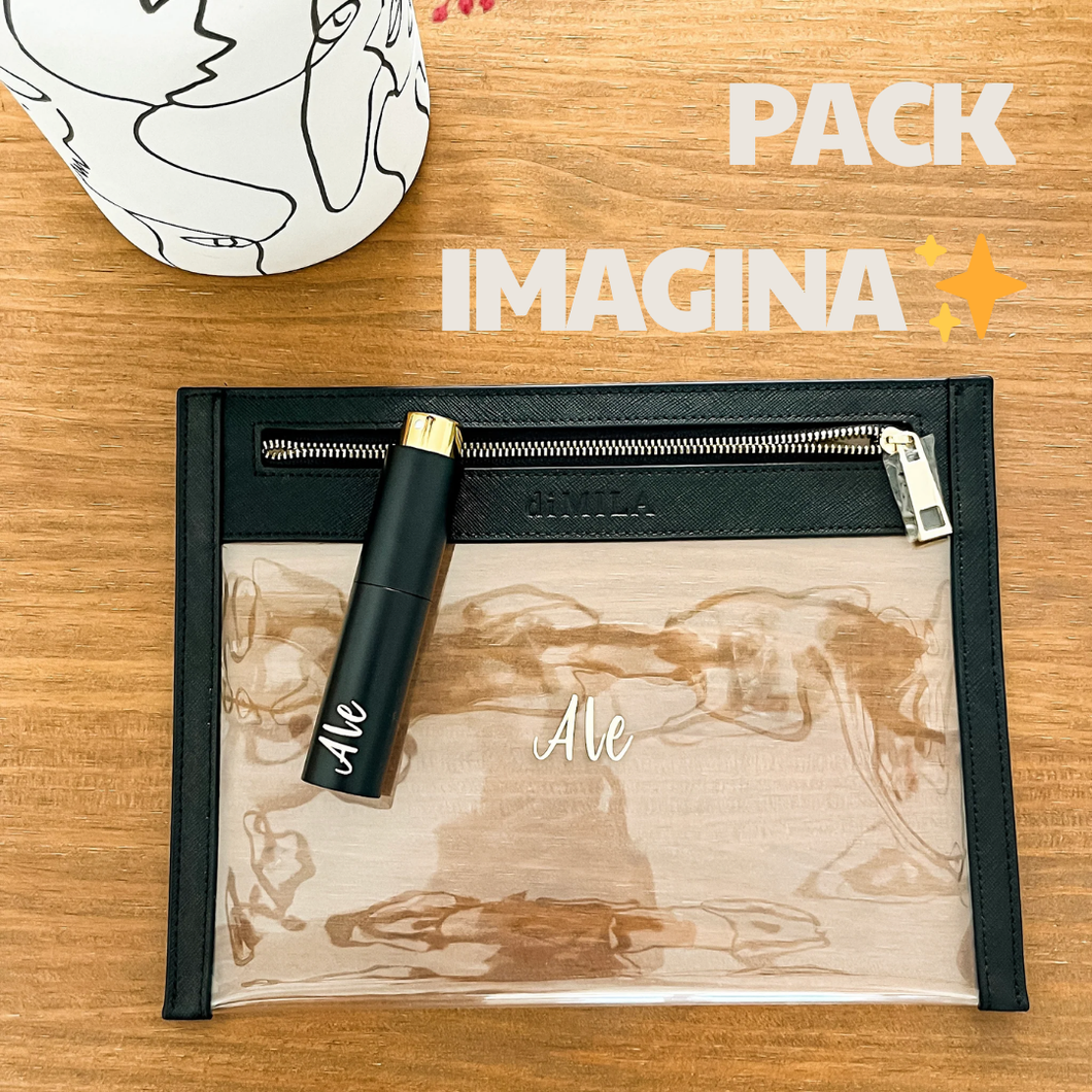 Pack Imagina ✨ | 25% de DSCTO